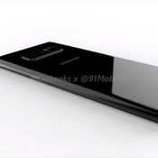 ภาพ Render Samsung Galaxy Note 8