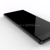 ภาพ Render Samsung Galaxy Note 8