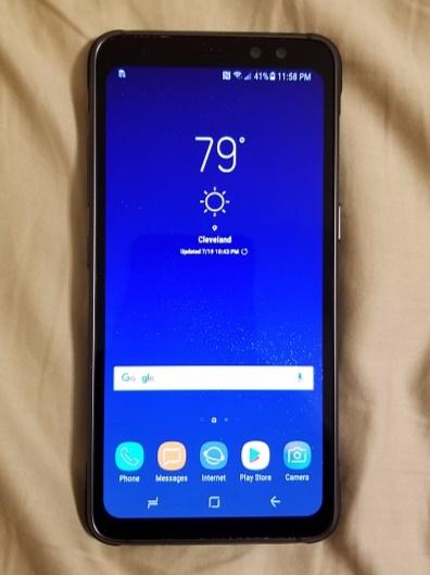 Samsung Galaxy S8 Active