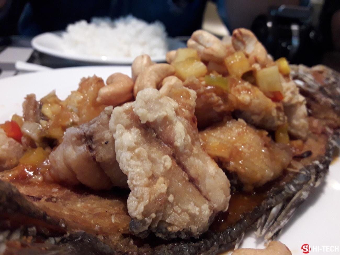 ตัวอย่างภาพถ่ายจาก Samsung Galaxy J7 Core