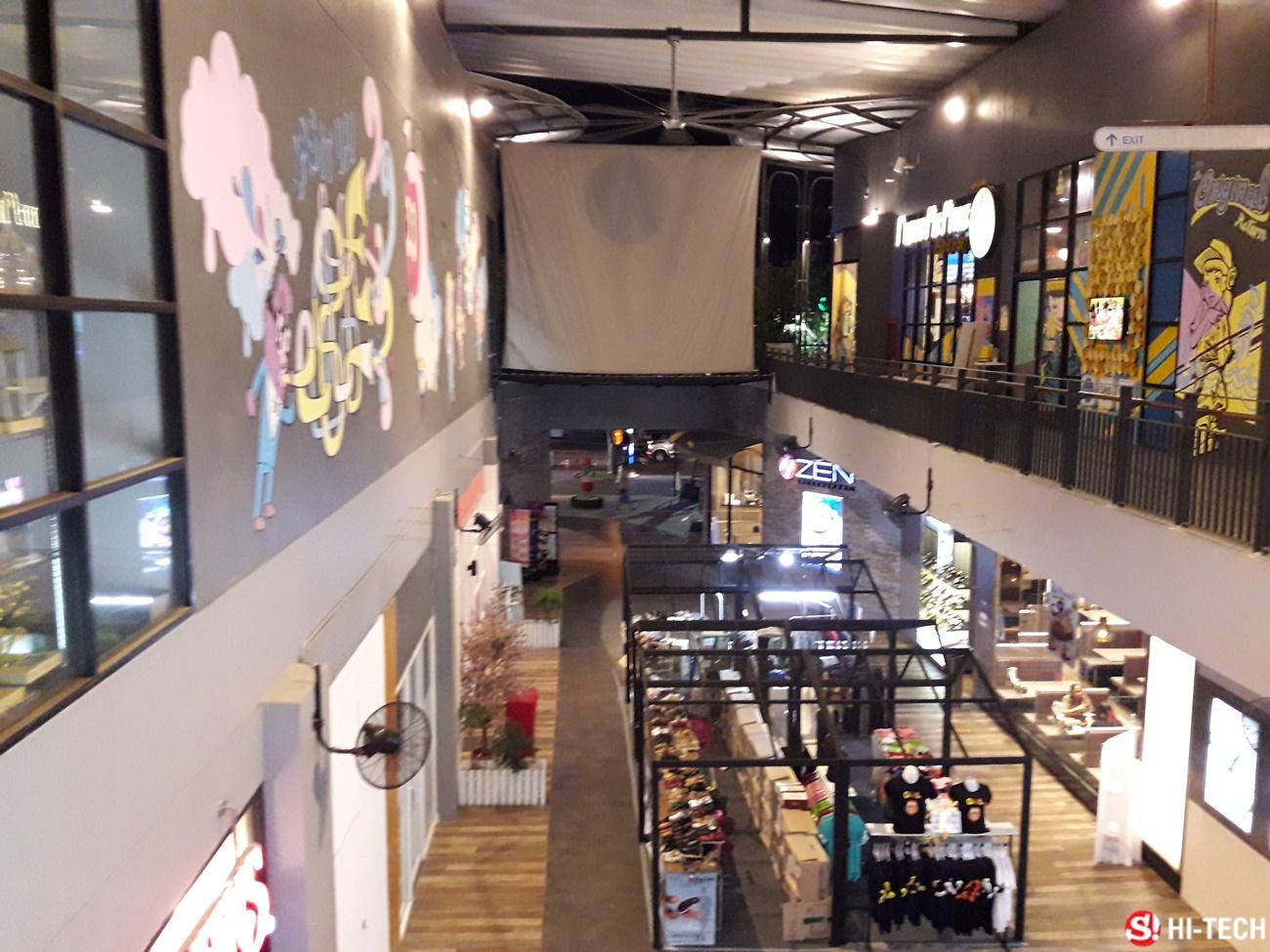 ตัวอย่างภาพถ่ายจาก Samsung Galaxy J7 Core