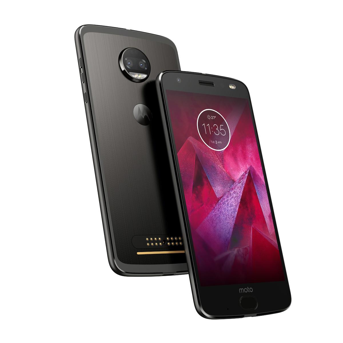 Moto Z2 Force