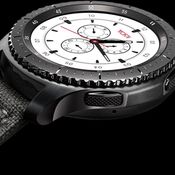 Samsung Gear S3 Frontier TUMI Edition