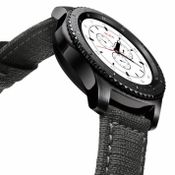 Samsung Gear S3 Frontier TUMI Edition