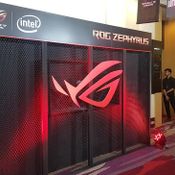 บรรยากาศงานเปิดตัว ASUS ROG 