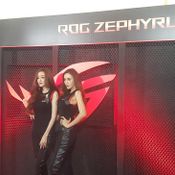 บรรยากาศงานเปิดตัว ASUS ROG 