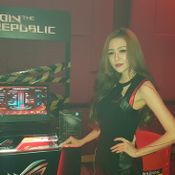 บรรยากาศงานเปิดตัว ASUS ROG 