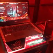 บรรยากาศงานเปิดตัว ASUS ROG 