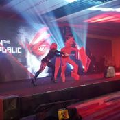 บรรยากาศงานเปิดตัว ASUS ROG 