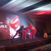 บรรยากาศงานเปิดตัว ASUS ROG 