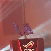 บรรยากาศงานเปิดตัว ASUS ROG 