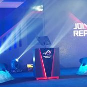 บรรยากาศงานเปิดตัว ASUS ROG 