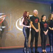 บรรยากาศงานเปิดตัว ASUS ROG 