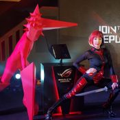 บรรยากาศงานเปิดตัว ASUS ROG 