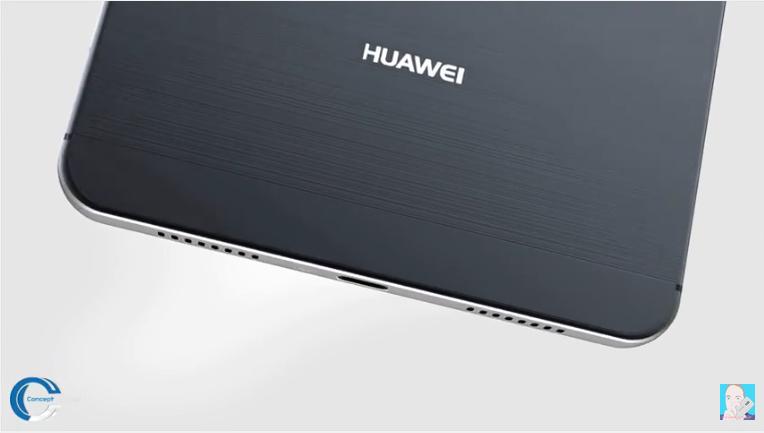 คอนเซ็ปท์ Huawei Mate 10
