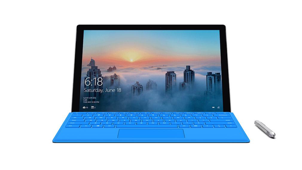 Microsoft Surface Pro 4