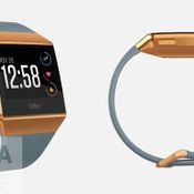 ภาพ Render Smart Watch ของ Fitbit