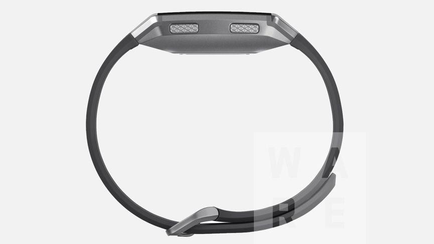 ภาพ Render Smart Watch ของ Fitbit