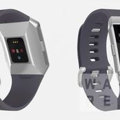 ภาพ Render Smart Watch ของ Fitbit