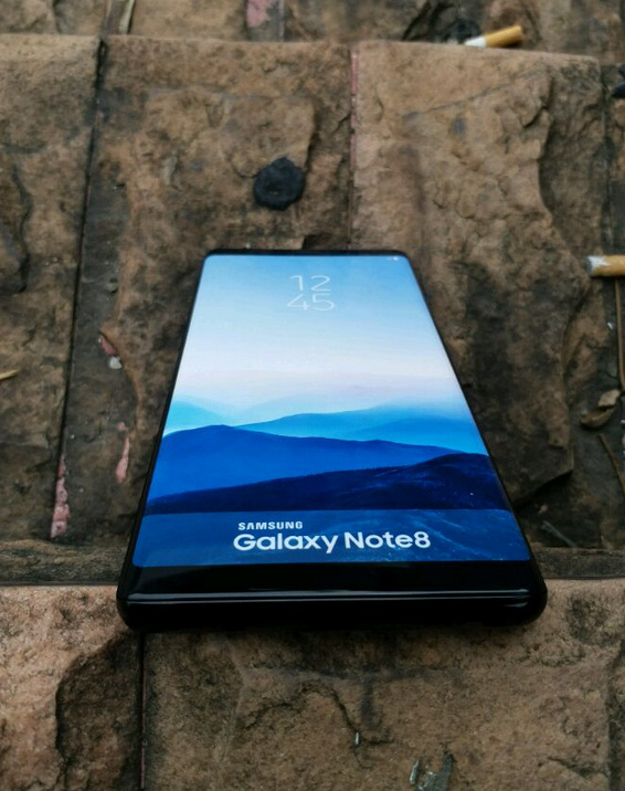 Samsung Galaxy Note 8