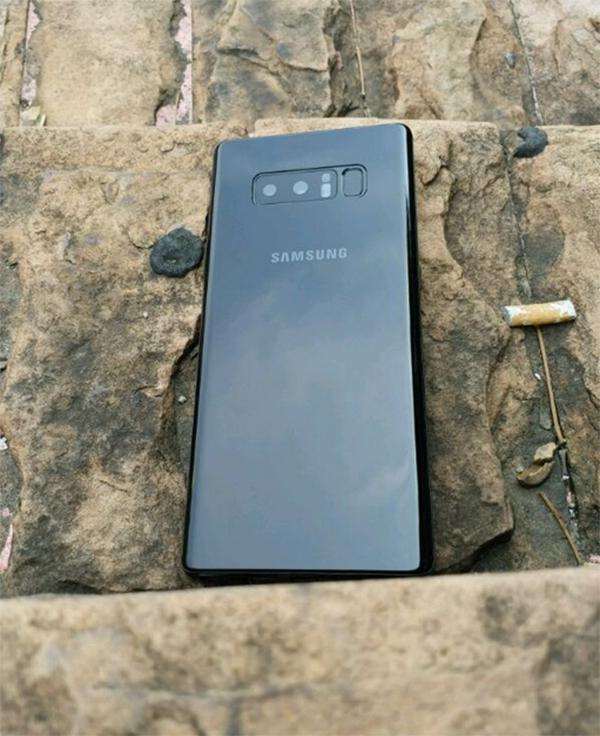 หลุดภาพ Samsung Galaxy Note8