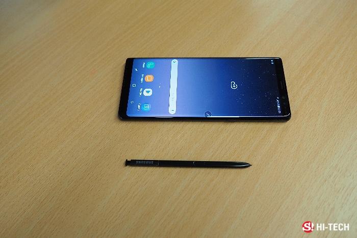 Samsung Galaxy Note 8 