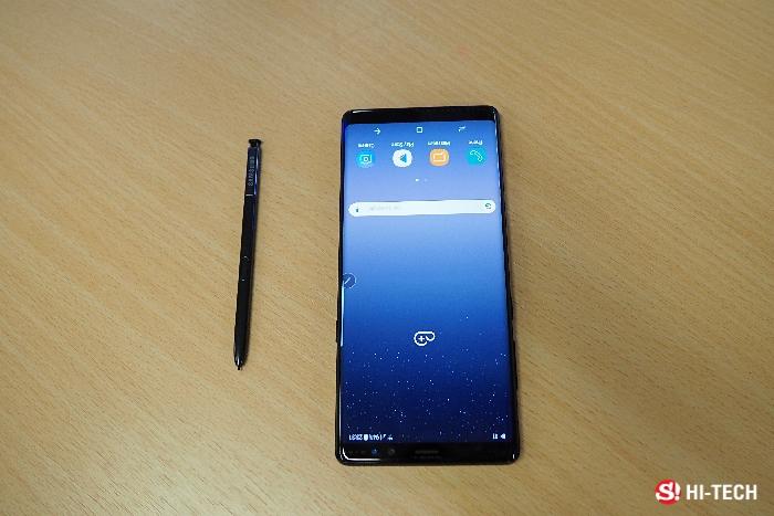 Samsung Galaxy Note 8 