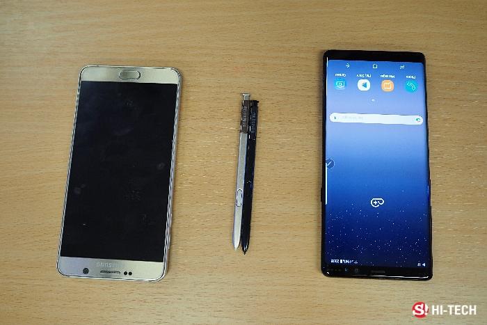 Samsung Galaxy Note 8 