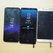 Samsung Galaxy Note 8