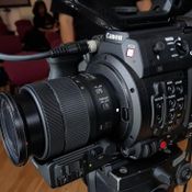 Canon EOS C200 - C700