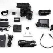 Canon EOS C200 - C700
