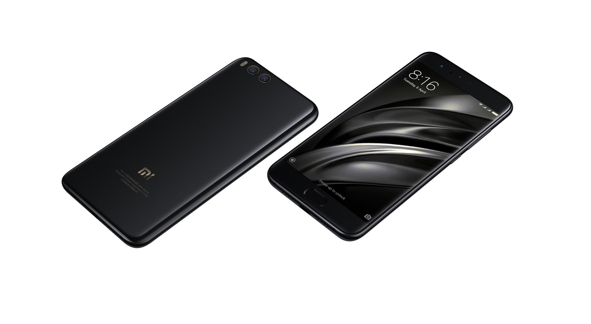 Xiaomi Mi 6