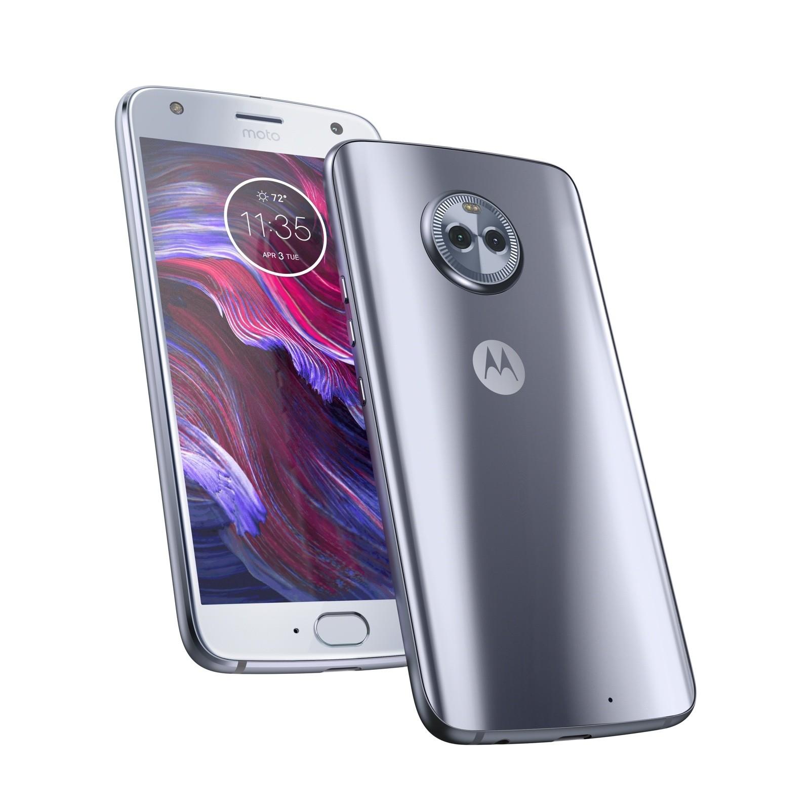 Motorola X4