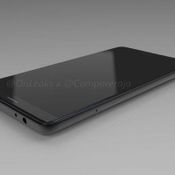 Render ของ Huawei Mate 10