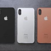 iPhone X iPhone 8 และ iPhone 8 Plus