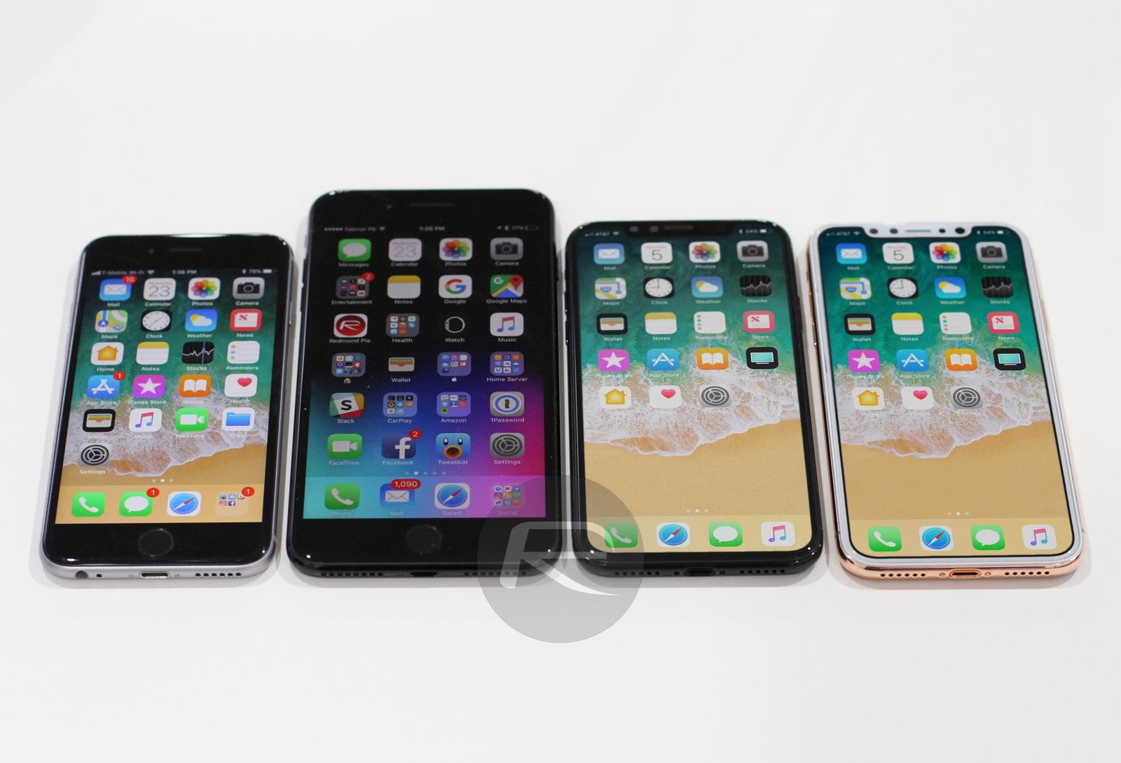 iPhone X