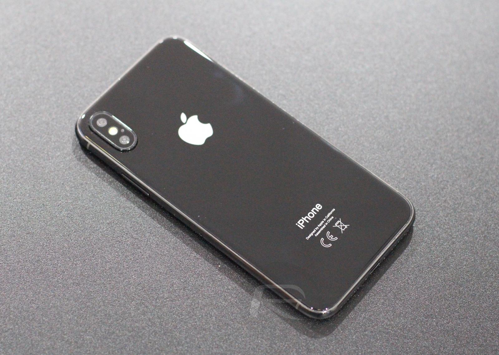 iPhone X