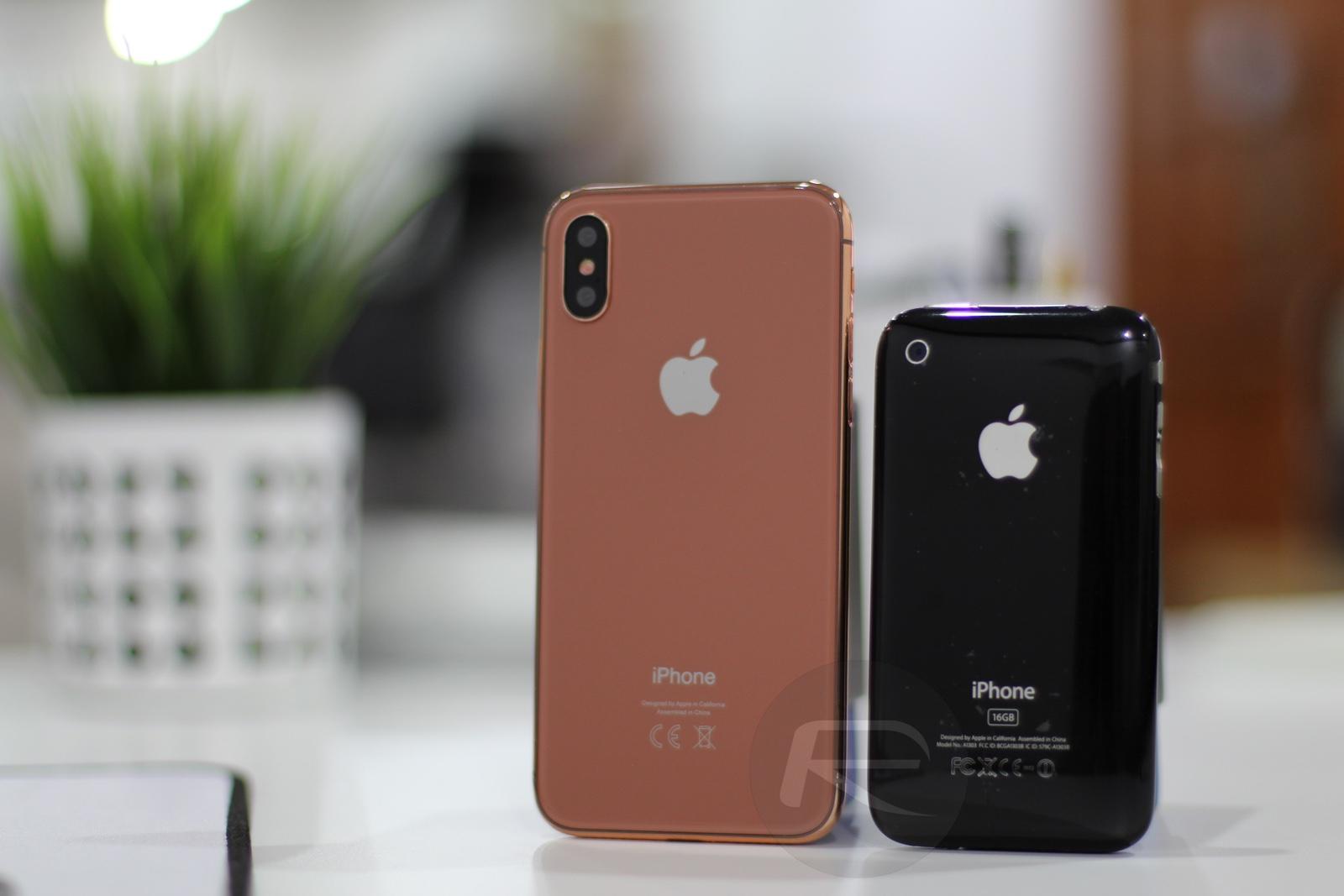 iPhone X