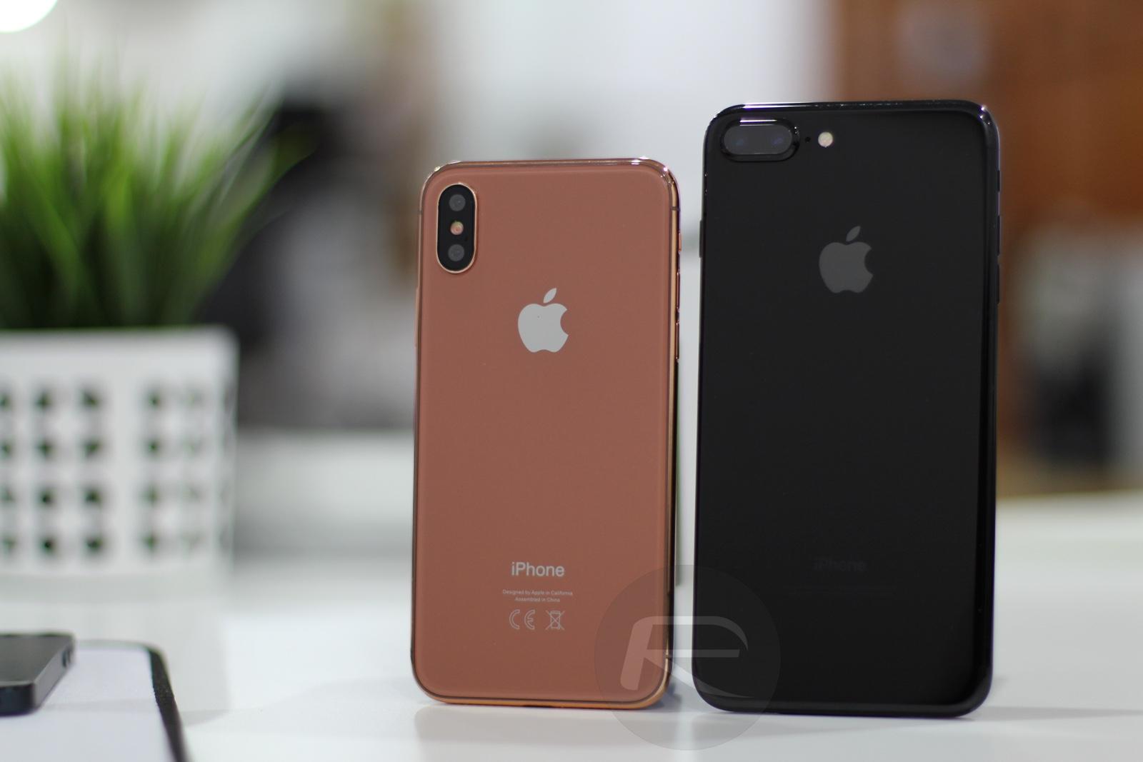 iPhone X