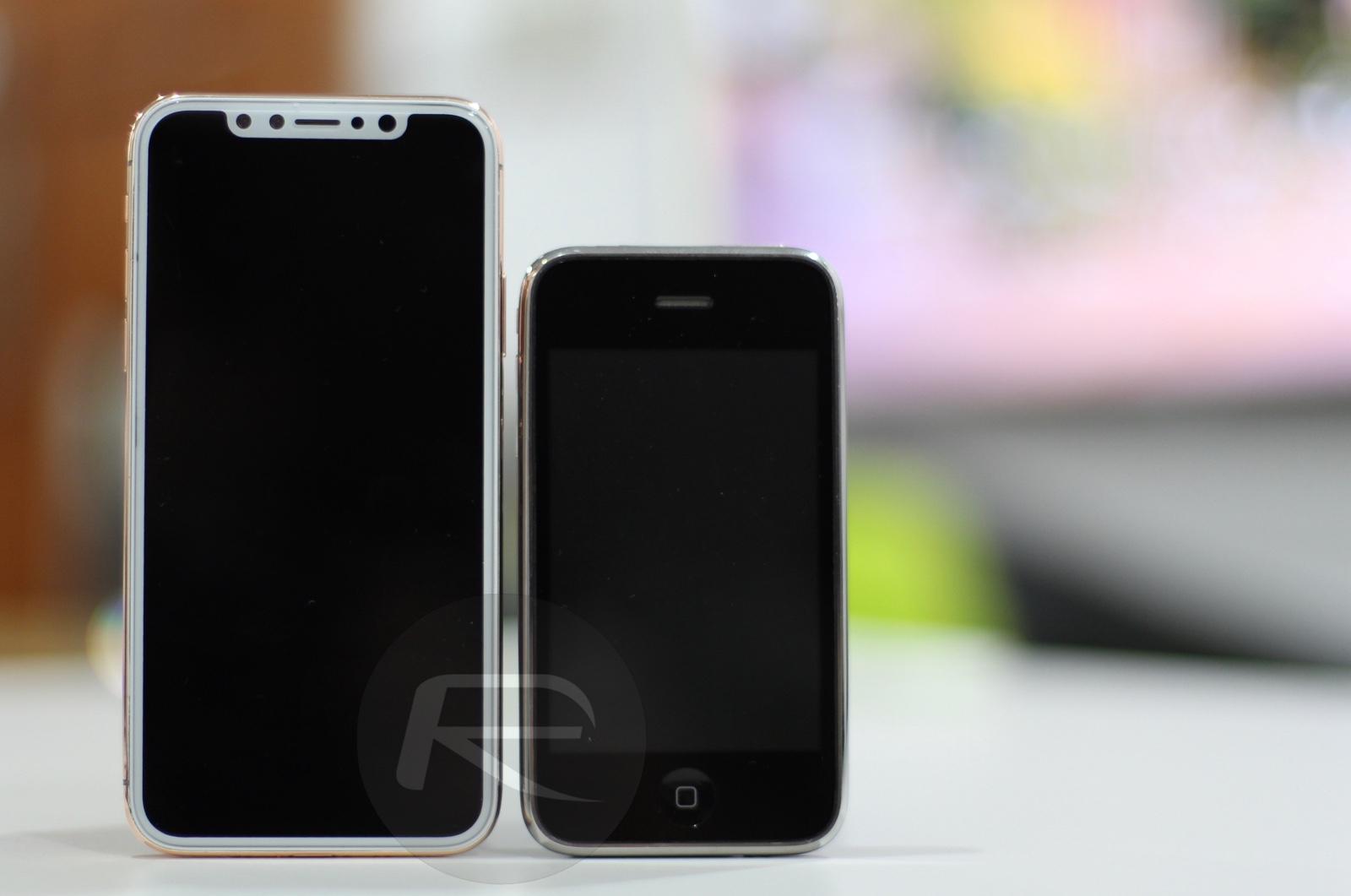 iPhone X