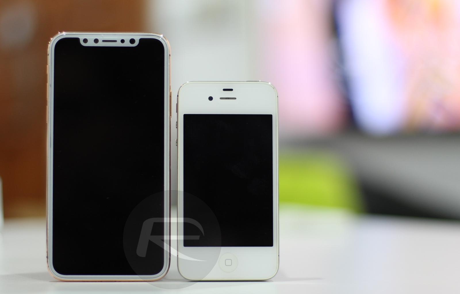 iPhone X