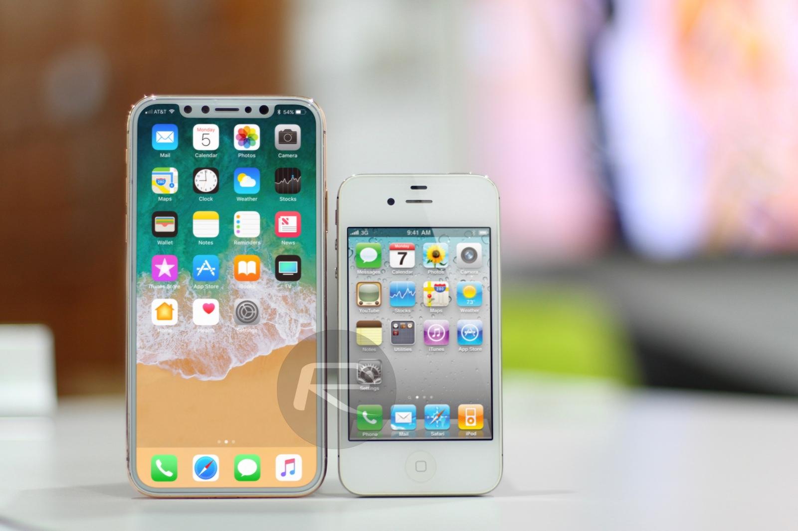 iPhone X