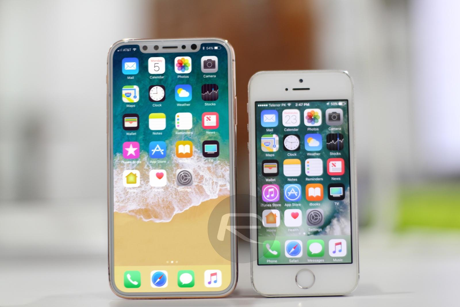 iPhone X