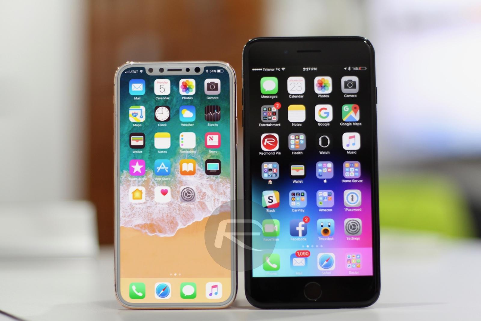 iPhone X