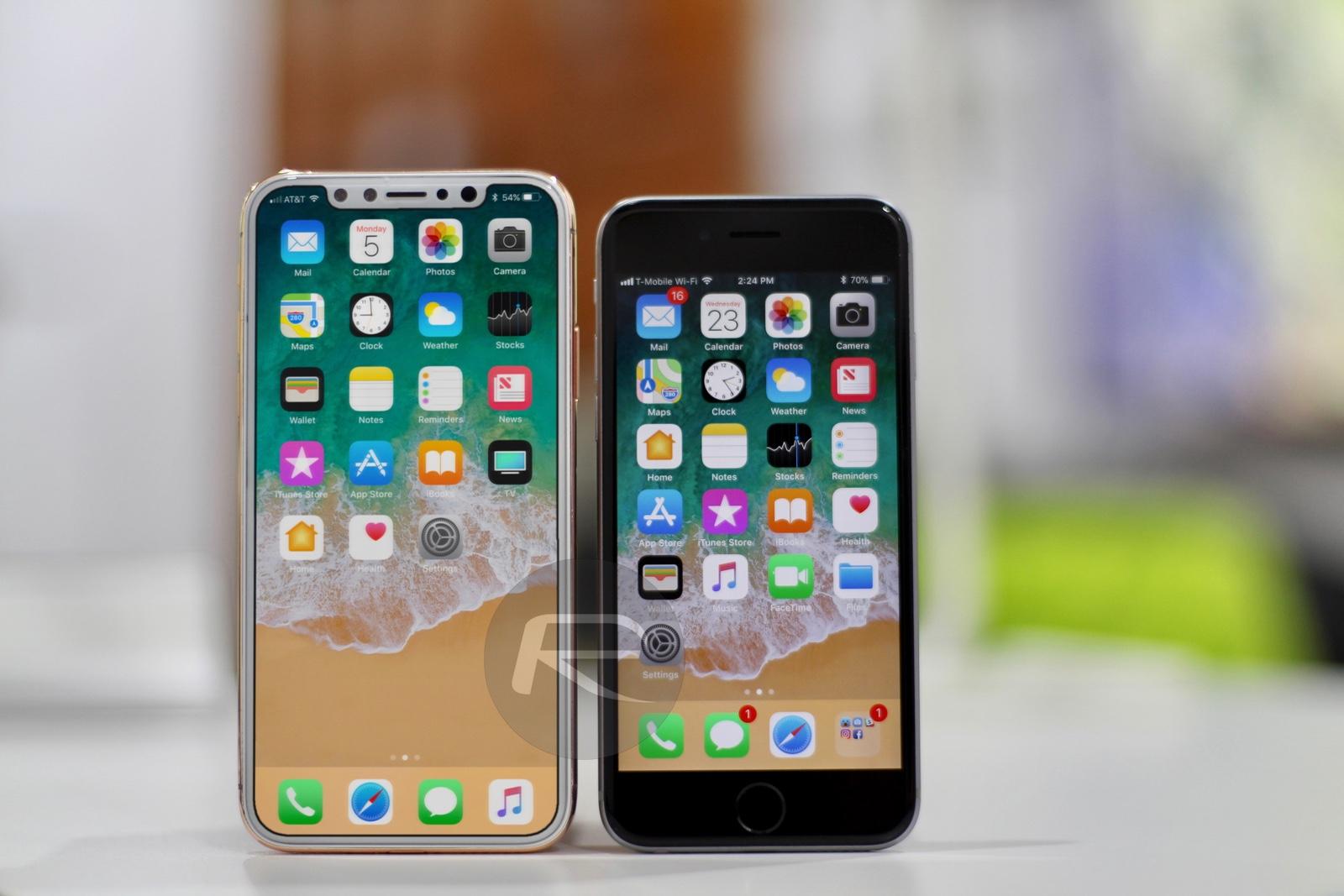iPhone X