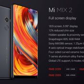 Xiaomi Mi Mix 2