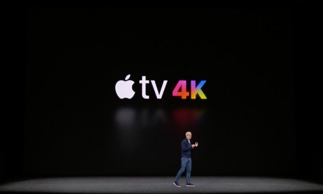 Apple TV 4K & Air Power