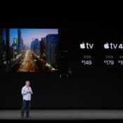 Apple TV 4K & Air Power