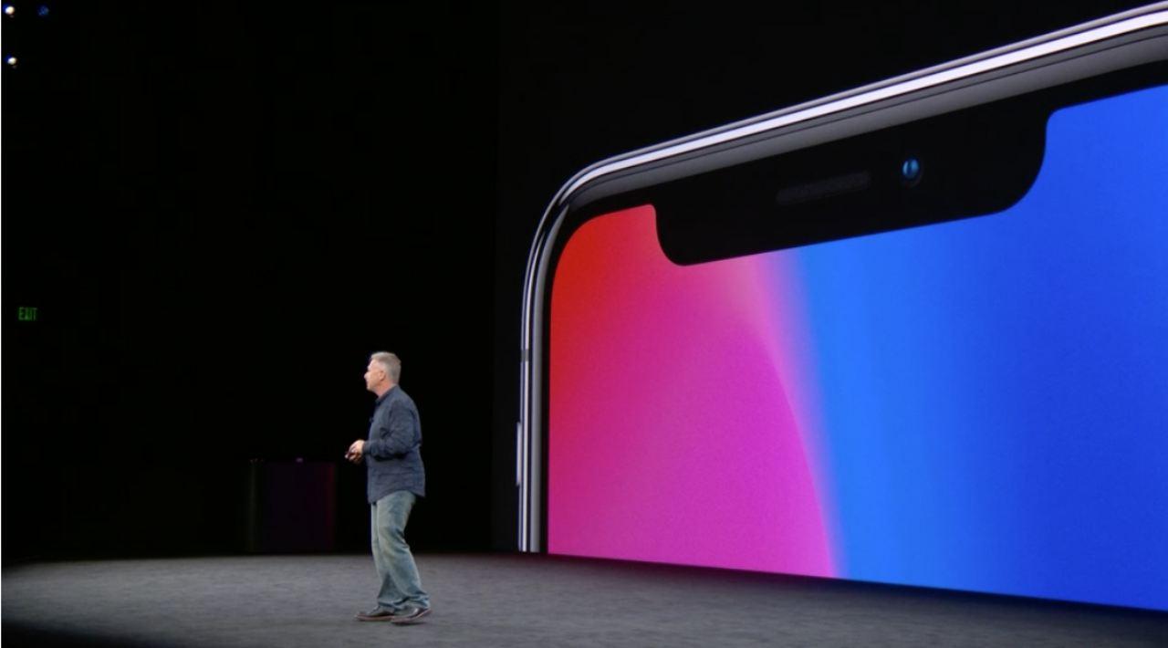 iPhone X (iPhone Ten)