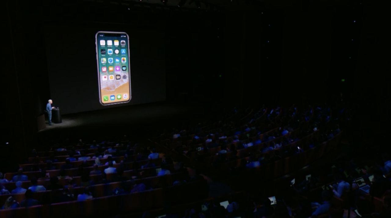iPhone X (iPhone Ten)